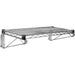 Chromate Wire Shelving - Direct Wall Mounts
