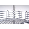 Ledge for Chromate Wire Shelving