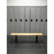 Locker Room Bench
