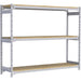Wide Span Record Storage Shelving
