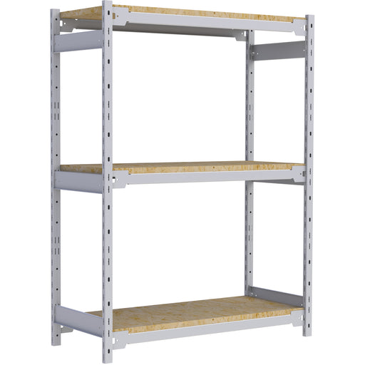 Wide Span Record Storage Shelving