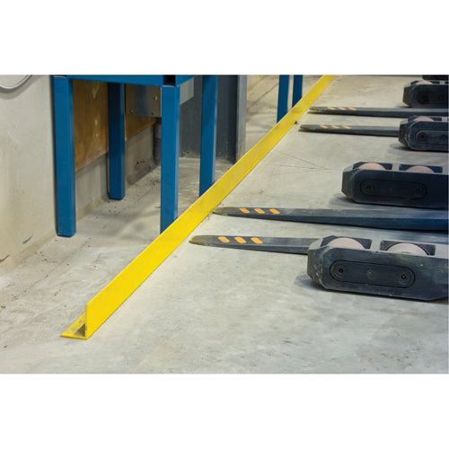 Floor Angle Guard Rails