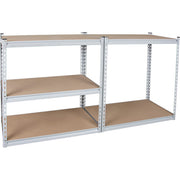 Heavy-Duty Shelving