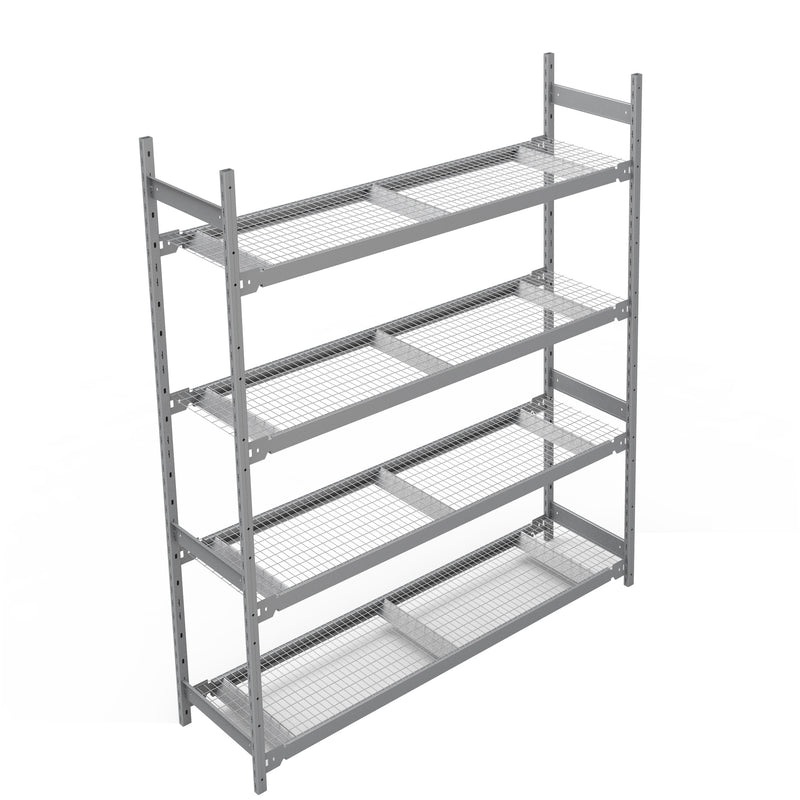 Wide Span Storage Shelving
