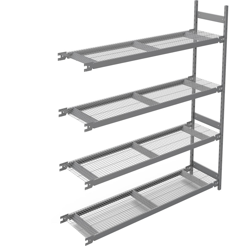 Wide Span Storage Shelving