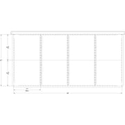 Interlok Integrated Modular Drawer System