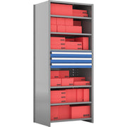 Interlok Integrated Modular Drawer System