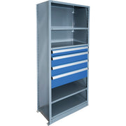 Interlok Integrated Modular Drawer System