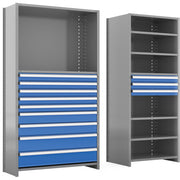Interlok Integrated Modular Drawer System