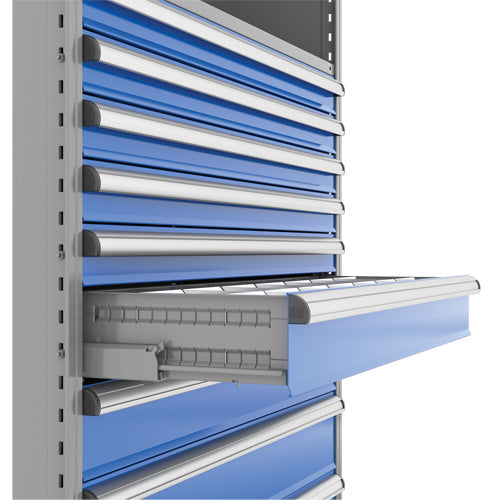 Interlok Integrated Modular Drawer System