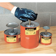 Plunger Cans