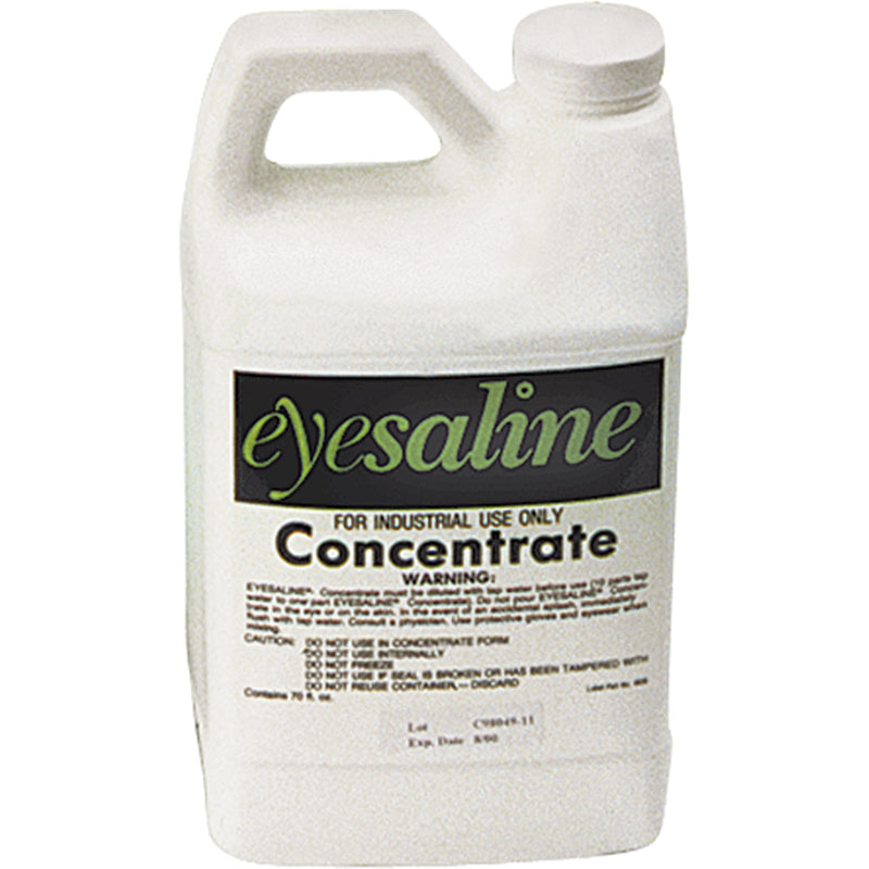 Eyesaline® Concentrate Eyewash Solution