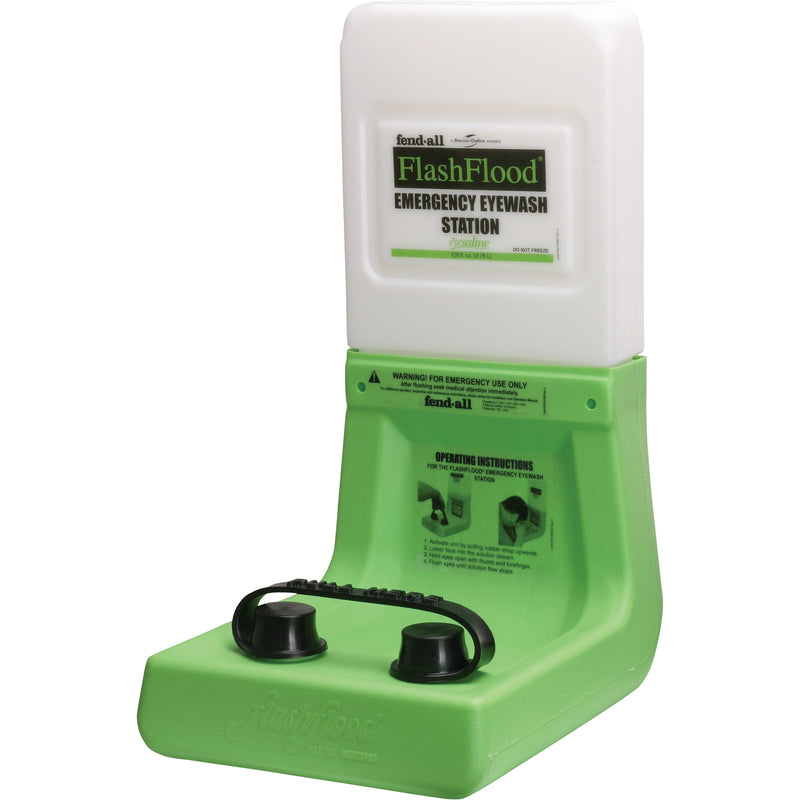 Fendall Flash Flood® Eyewash Stations