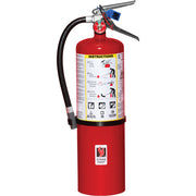 Steel Dry Chemical ABC Fire Extinguishers