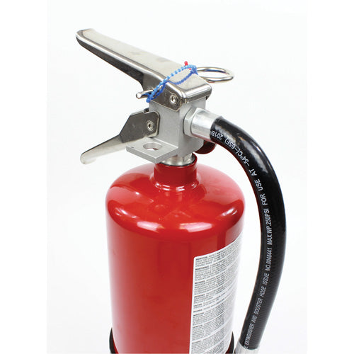 Steel Dry Chemical ABC Fire Extinguishers