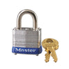 Pin Tumbler Padlock