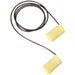 E-A-Rsoft™ Yellow Neons ™ Metal Detectable Earplugs