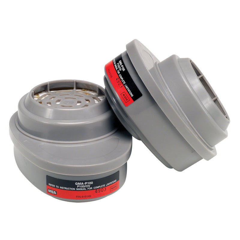 Advantage® Respirator Cartridges