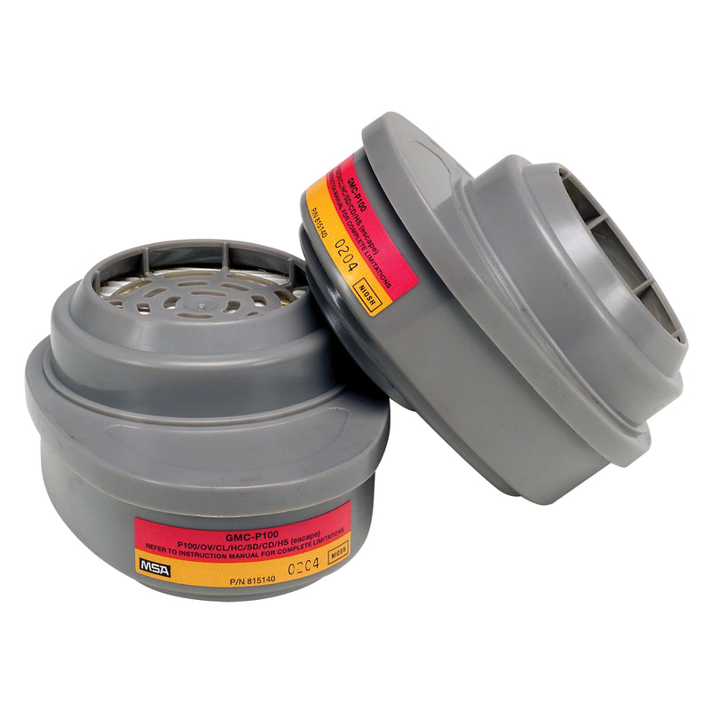 Advantage® Respirator Cartridges