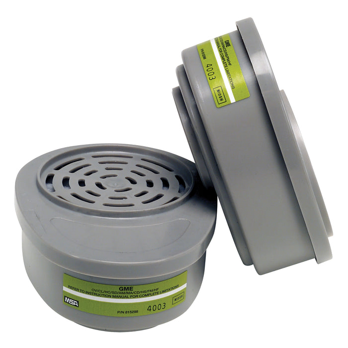 Advantage® Respirator Cartridges