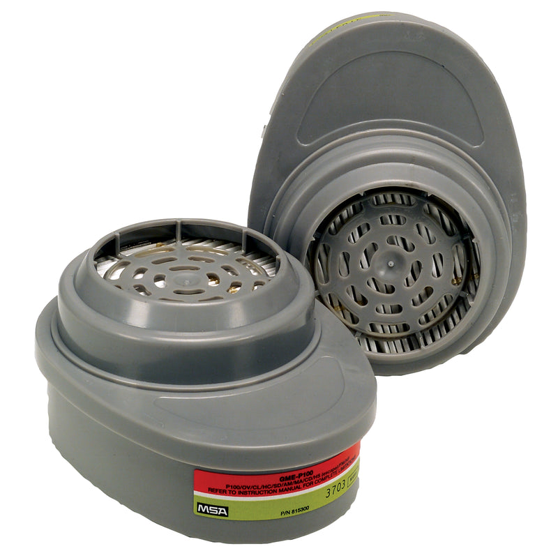 Advantage® Respirator Cartridges