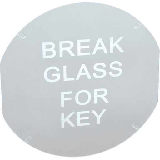 Key Boxes - Replacement Glass
