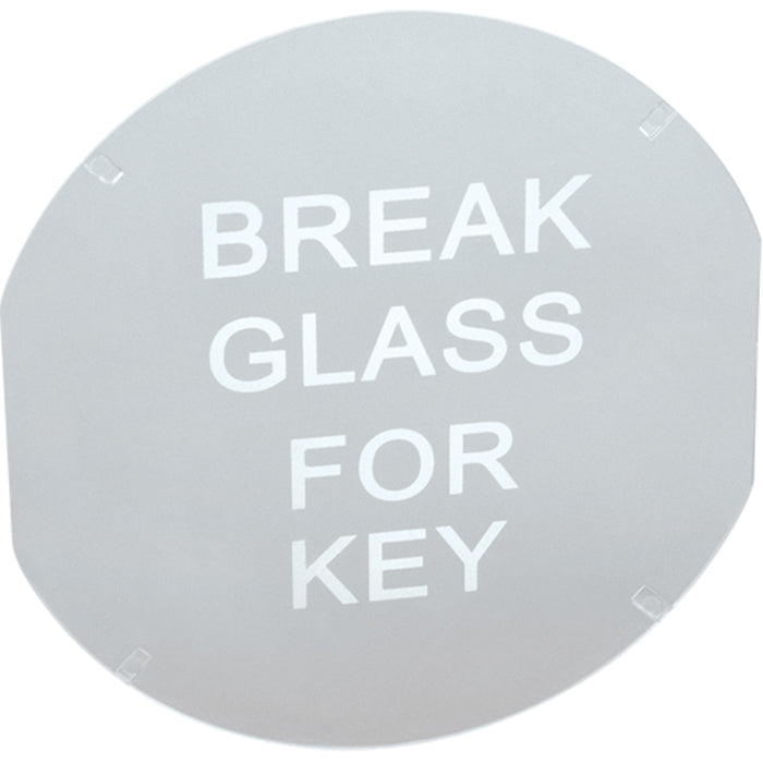 Key Boxes - Replacement Glass