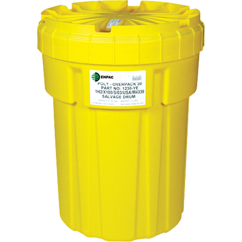 Poly-Overpack® 30 Salvage Drum