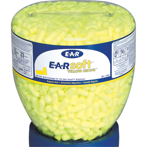 E-A-Rsoft™ Yellow Neons™ Earplugs