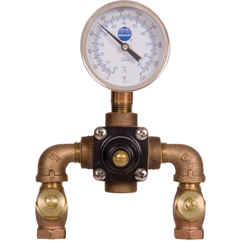 Thermostatic Mixing Valves