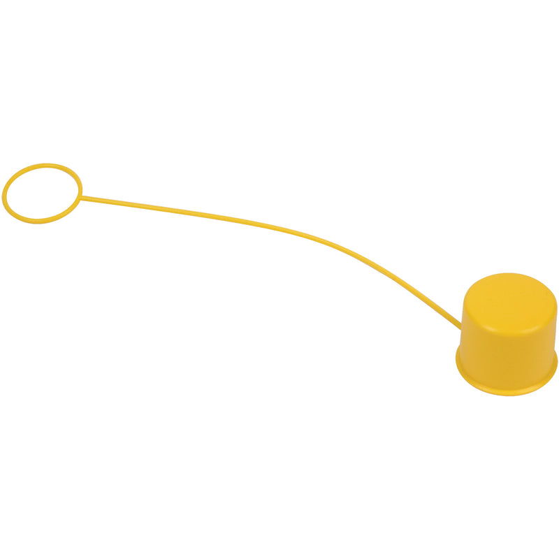 Tethered Eyewash Dust Cap
