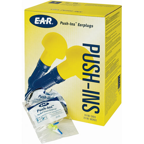E-A-R™ Push-Ins Earplugs