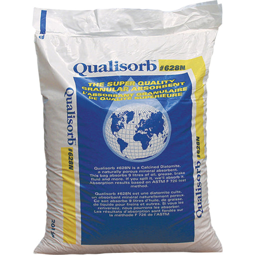 Qualisorb™ Gold Absorbents