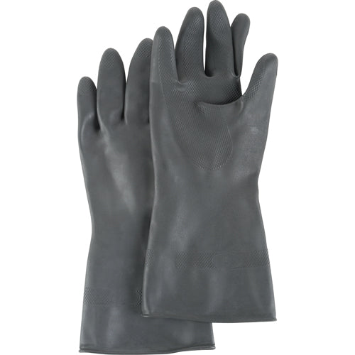 Black Heavyweight G17K Gloves