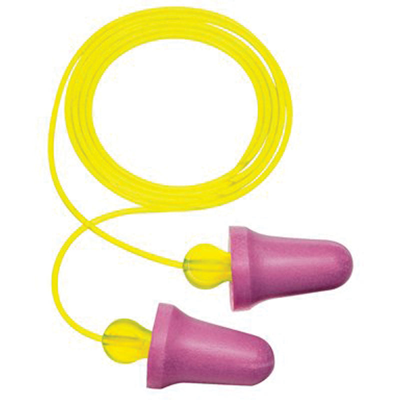 E-A-R™ No-Touch Foam Earplugs