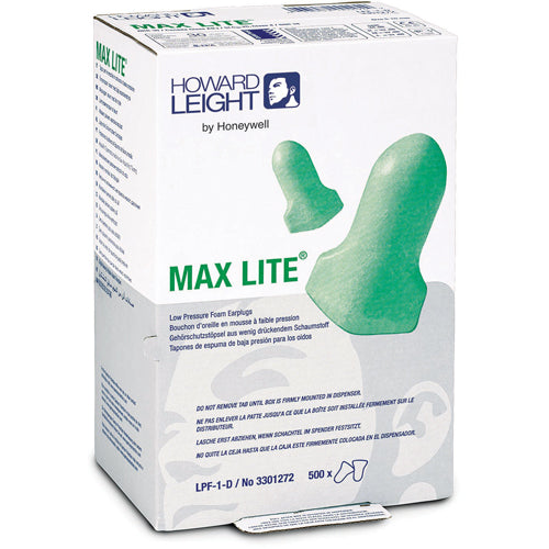 Howard Leight™ Max Lite® Earplugs