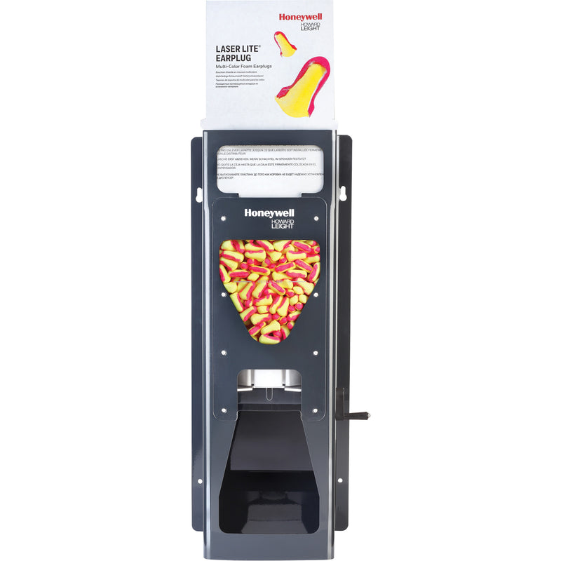 Howard Leight™ Leight® Source 500 Earplug Dispenser