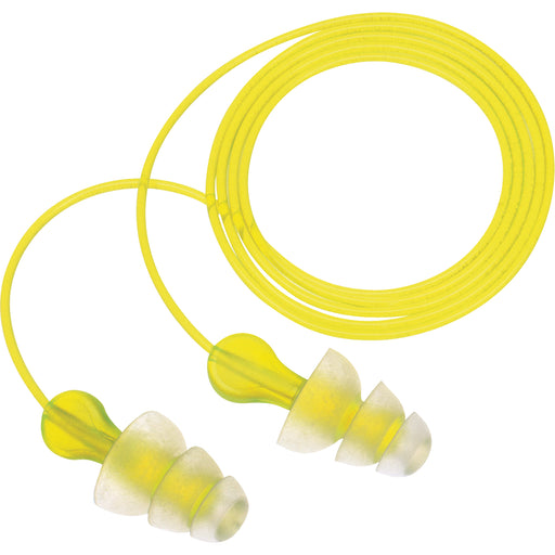 E-A-R™ Tri-Flange Reusable Earplugs