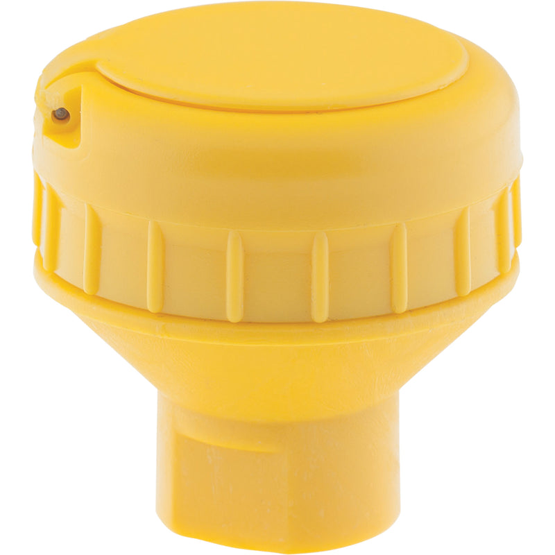 Replacement Eyewash Head with Cover