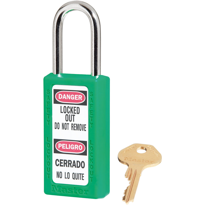 411 Series Zenex™ Padlocks