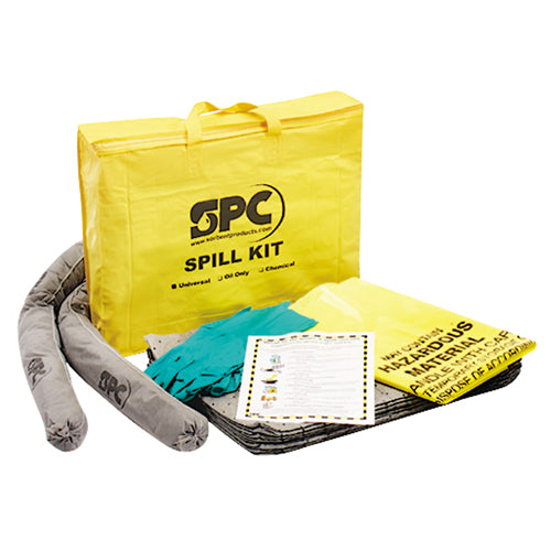 SPC® Portable Allwik® Economy Spill Kit