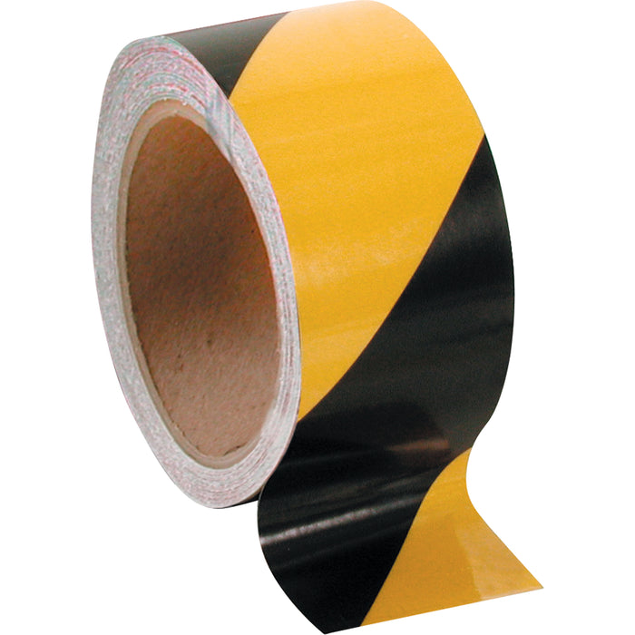 Hazard Warning Tape - Non-Laminated