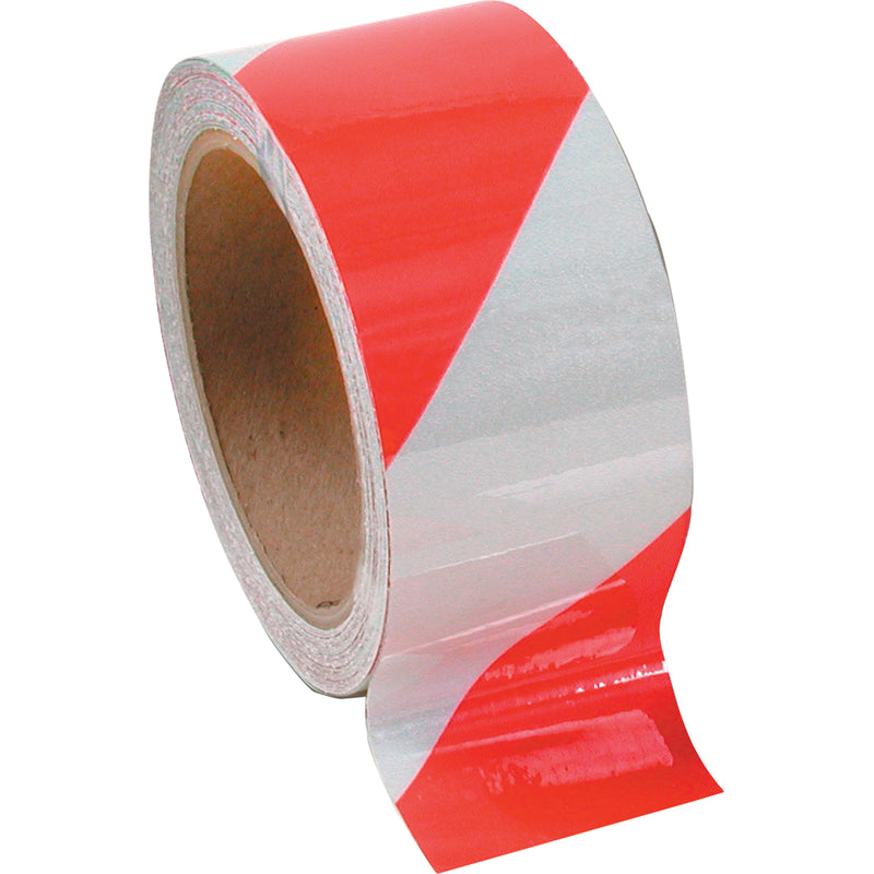 Hazard Warning Tape - Non-Laminated