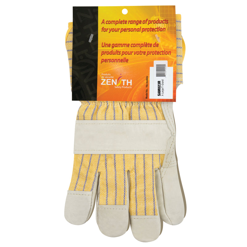 Fitters Patch Palm Gloves
