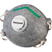 Saf-T-Fit® Plus N1125 OV Particulate Respirators