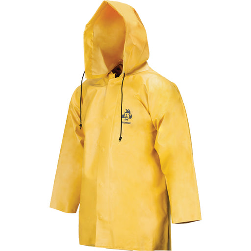 Neo-Slick Chemical & Acid Resistant Rain Jacket