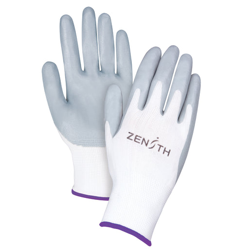 Lightweight Breathable Coated Gloves