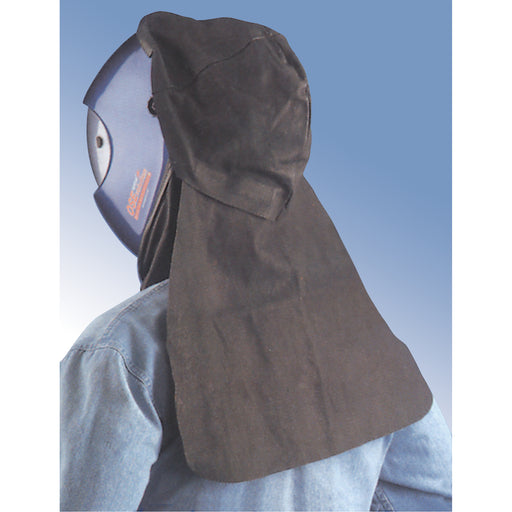 Welding Helmet Accessories - Leather Neck Protectors
