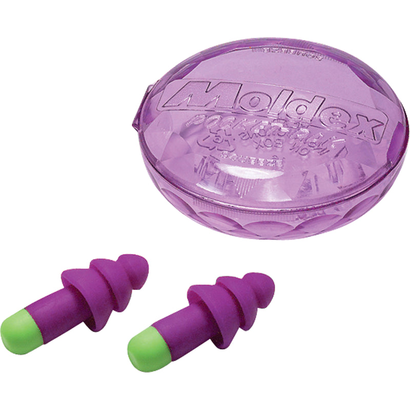 Rockets® Reusable Earplugs