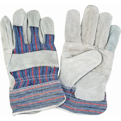 Standard Quality Patch Palm Fitters Gloves